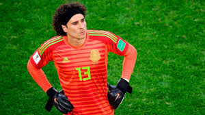 ¡nuestro portero memo ochoa te tiene. Ochoa Black And Red Jersey Maldabeauty Com