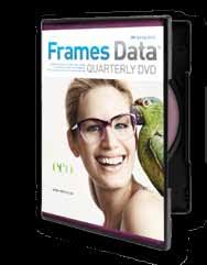 Frames Data product