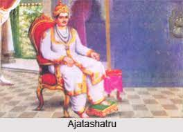 There are many accounts of bimbisara in the jain texts and the buddhist jatakas , since he was a contemporary of mahavira and gautama buddha. Ajatashatru Ruler Of Magadha