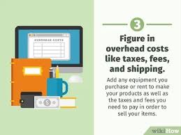 You also don't want to charge too little because art costs money to. How To Price Your Etsy Products 10 Steps With Pictures