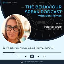 Latino Voices | The Behaviour Speak Podcast