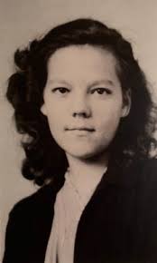 Mary Peralta Stewart (1926-2004)