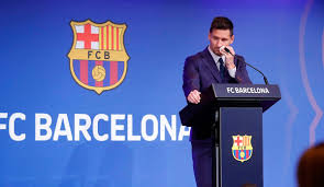 Hello and welcome to as english's live coverage of leo messi's final camp nou press conference as the argentina captain prepares to bid farewell to the. H7 78oa9kqc30m