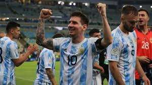 The match will be the 47th final of the copa américa, a quadrennial tournament contested by the men's national teams of the member associations of conmebol. Biwgkztievkhpm