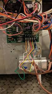 An inverter converts the dc electricity from sources such as batteries or fuel cells to ac electricity. Aprilaire 700 New Installation And It Is Turning On The Ac Condensing Unit Doityourself Com Community Forums