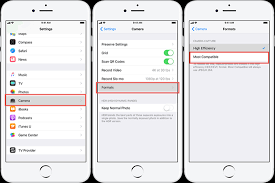 Convert.heic file to jpg, png and pdf file with only 3 steps. How To Stop Iphone From Taking Photos In Heic Ios 12