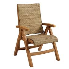 Grosfillex Ct357008 Java Wicker Resin Folding Chair Teakwood Frame Honey Weave 2 Pack Wicker Armchair Chair Resin Furniture
