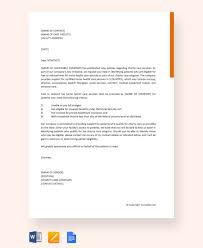 Cover letter examples in different styles, for multiple industries. Free 12 Letter Of Support Templates In Ms Word Apple Pages Google Docs Pdf