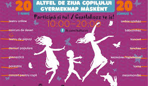 Expozitii de jucarii, concursuri, baloane, clovni, mascote, dans, muzica si teatru sunt menite miercuri, de ziua internationala a copilului, sa aduca. Altfel De Ziua Copilului La Sfantu Gheorghe We Radio Sfantu Gheorghe