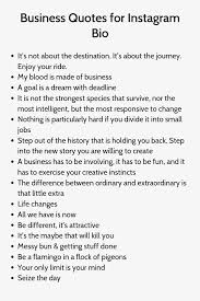 Business Quotes For Instagram Bio Instagram Bio Quotes Bio Quotes Business Quotes
