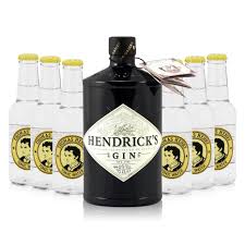 Please check your credentials and try again. Paired Specially For You Hendrick S Gin And Thomas Henry Tonic Water