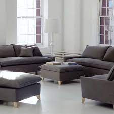 Hunter chair and a half. Bliss Down Filled Chair And A Half