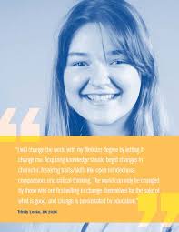 Deceased Webster University Scholarship Guide 1