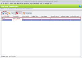 1 month, 3 months, 6 months, year to day, 1 year and all available time which varies from 7 to 13 years according to the currency. Advanced Multi Currency Autocount Software