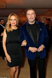 1.7 млн отметок «нравится», 181.4 тыс. John Travolta S Wife Kelly Preston Dies Of Breast Cancer Aged 57 Today News Post