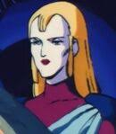 Arisa Ando (visual voices guide)