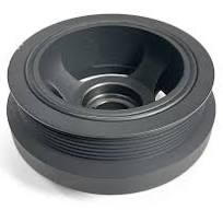 OEM '05-'12 Nissan Pathfinder Crankshaft Pulley - VQ40DE