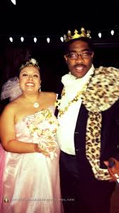 The women of coming to america sport film costumes for steve harvey's epic halloween show. Coolest Homemade Coming To America Costumes