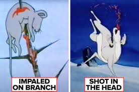 The Death Scenes On Animals Of Farthing Wood Traumatised All Of Us
