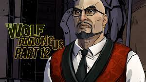 The Wolf Among Us — Part 12 — Meddling Bluebeard - YouTube
