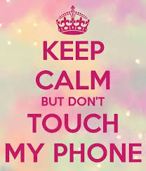 Maybe you would like to learn more about one of these? Dont Touch My Phone Wallpaper For Girls Cute