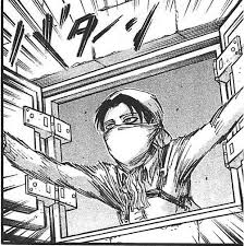 Cleaning Levi Levi Memes Manga Male Sketch