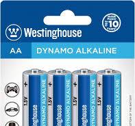 Shell LR6 AA Alkaline Battery High Capacity 2700mAh, 1.5V ...