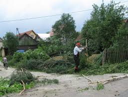 W wielkopolsce szaleje burza z trąbami powietrznymi. Traba Powietrzna W Przysietnicy Zdjecia Nowy Sacz Nasze Miasto