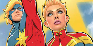 Every Captain Marvel Ever, Officially Ranked