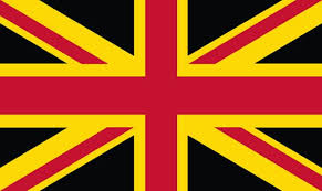 Scotland flag 100% cotton fabric 58'' price per meter. Jak Wygladalaby Flaga Wielkiej Brytanii Bez Szkocji Swiat Newsweek Pl