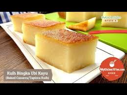 Bingka ubi kayu ini merupakan salah satu kuih tradisional tetapi zaman sekarang dah jarang nampak orang jual kuih bingka ubi, mungkin tak ramai tahu cara nak buatnya. Resepi Bingka Ubi Kayu Terengganu