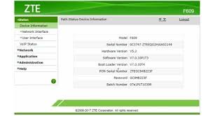 You will need to know then when you get a new router, or when you reset your router. 3 Cara Login Admin Indihome Modem Huawei Zte Fiberhome Rinci Tekno