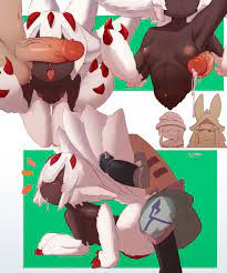 Rule34 - If it exists, there is porn of it / faputa, nanachi, regu, riko  (made in abyss) / 5675781