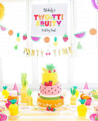Themed Birthday Party Ideas For 19 Year Old Female 17 Super Cute Themes For Your Kid S Next Birthday Party 2nd Birthday Party Themes Birthday Parties Watermelon Birthday Parties