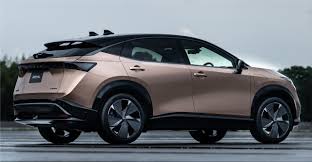 Nissan ariya is about the size of the company's rogue suv. Nissan Ariya Electric Suv With Up To 500km Of Range Electric Hunter
