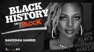 Nakeisha Harris's Instagram, Twitter & Facebook