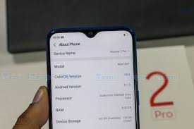 The realme x3 8gb ram is driven by the qualcomm snapdragon 855 plus chipset clubbed with an adreno 640 gpu to ensure seamless gaming performance. Realme 2 Pro To Have 8gb Ram 128gb Rom New Leak Reveals Gizmochina