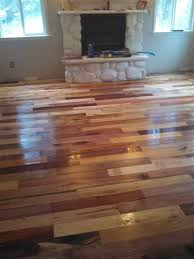 What This Family Did With Wooden Pallets Is Amazing Repurposed Pallet Wood Wood Pallet Flooring Pallet Floors