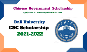 2021 yks sonuçları ne zaman açıklanacak? Dali University Csc Scholarship 2021 2022 Csc Guide Official