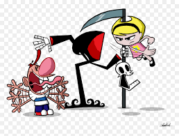 According to harold, that day was the start of billy and mandy's friendship. Grim Adventures By Weirdozinc Grim Adventures Of Billy And Mandy Png Transparent Png Vhv