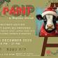 Paint & Sip Christmas Edition event image