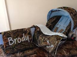 Hi There Thanks For Stopping By My Shop Custom Order Will Ship In 4 Weeks It Is The Mossy Oak Ligh Baby Car Seats Camo Baby Stuff Infant Car Seat Cover