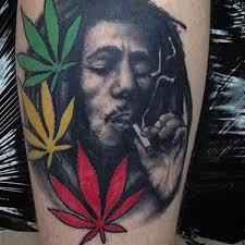 Sleeve tattoos weed tattoo ideas. Weed Tattoo