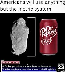 This is AMERICA where we measure using CHEESEBURGERS by BALD EAGLES 😤