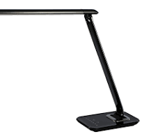 Aluminor BOB N LAMPE DE BUREAU LED, Métal, ABS, Intégré, 7 W, NOIR, :  Amazon.fr: Luminaires et Éclairage