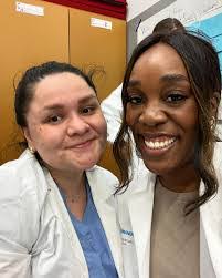 Patricia Egwuatu's Instagram, Twitter & Facebook