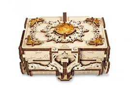 We did not find results for: Rokr Treasure Box Lk502 Wooden 3d Puzzle Model Puzzle Score