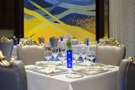 أفخم المطاعم الكويتية المطلة على الخليج العربي المرسال