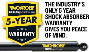 37 Faithful Monroe Shocks Cross Reference Chart