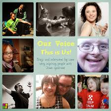 Downs Side Up: We have Down's Syndrome